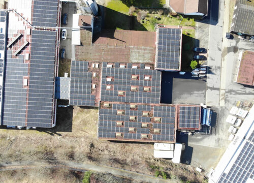 Solarpaneele für Gewerbe in Clausthal-Zellerfeld