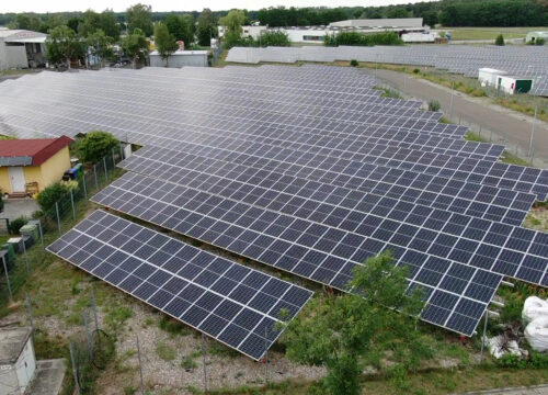photovoltaik für Freiflächen in Storkow